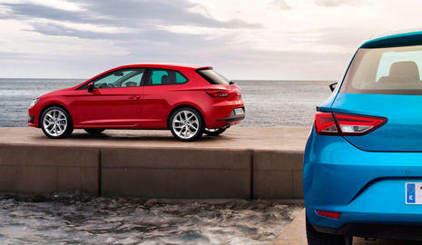 Seat León SC Seat León SC