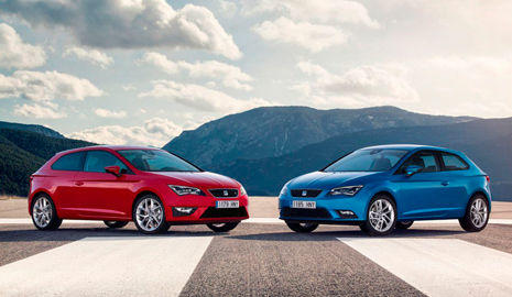 Seat león SC Seat león SC