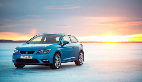 Seat León SC Seat León SC