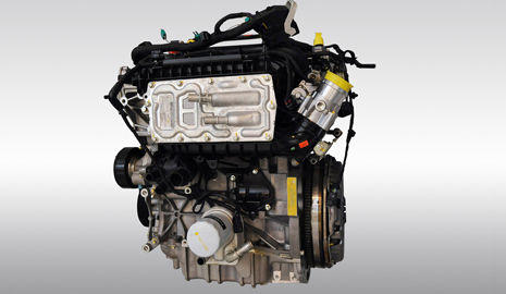 motor EcoBoost 1.5 motor EcoBoost 1.5