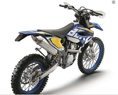 Husaberg 2014 Husaberg 2014