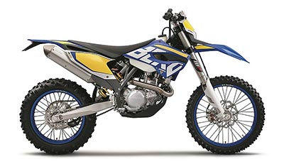 Husaberg TE 450 2014 Husaberg TE 450 2014