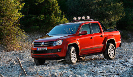 Volkswagen Amarok Canyon Volkswagen Amarok Canyon