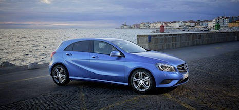 Mercedes Clase A Mercedes Clase A