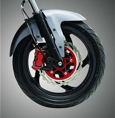 SYM Wolf 250 i SYM Wolf 250 i