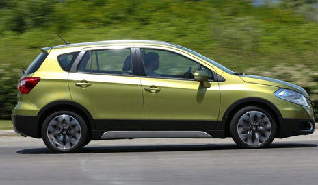 Suzuki SX4 S-Cross Suzuki SX4 S-Cross