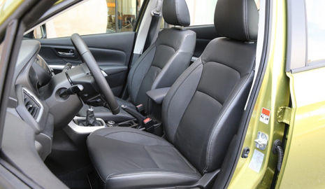 Suzuki SX4 S-Cross Suzuki SX4 S-Cross