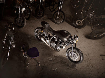 Yamaha XJR1300 Project X Yamaha XJR1300 Project X