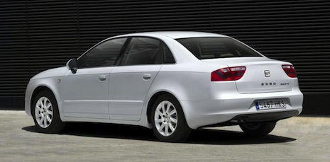 Seat Exeo Seat Exeo