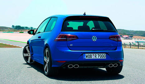 Golf R 2013 Golf R 2013