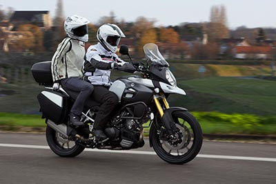 Suzuki V-Strom 1000 2014 Suzuki V-Strom 1000 2014