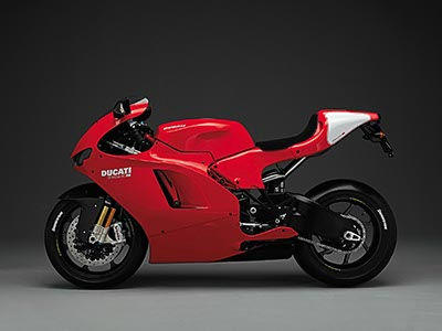 Ducati Desmosedici RR Ducati Desmosedici RR