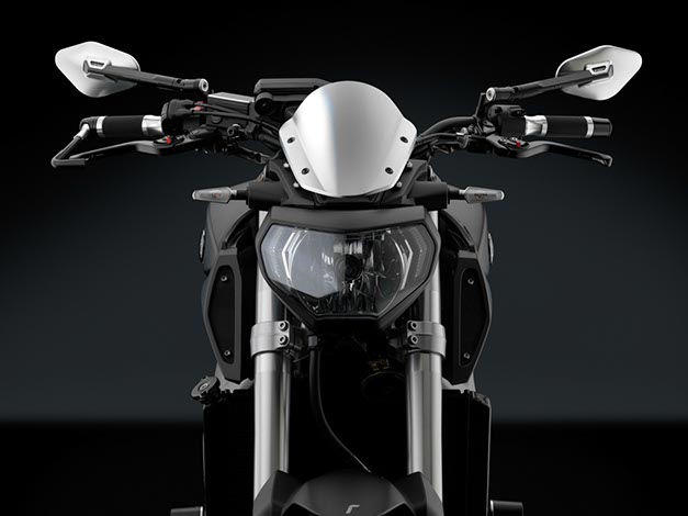 Yamaha MT-09 Rizoma Yamaha MT-09 Rizoma