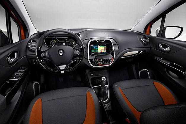 Renault Captur Renault Captur