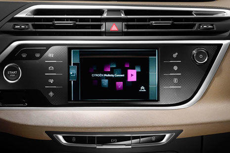 Citroën Multicity Connect Citroën Multicity Connect
