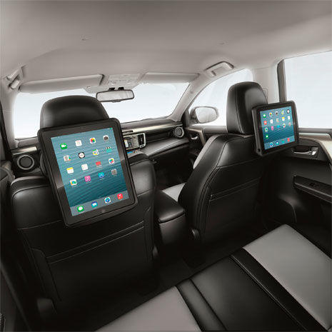 Accesorios para el RAV4 Accesorios para el RAV4