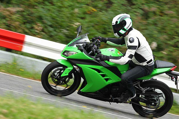 Kawasaki Ninja 300 Kawasaki Ninja 300