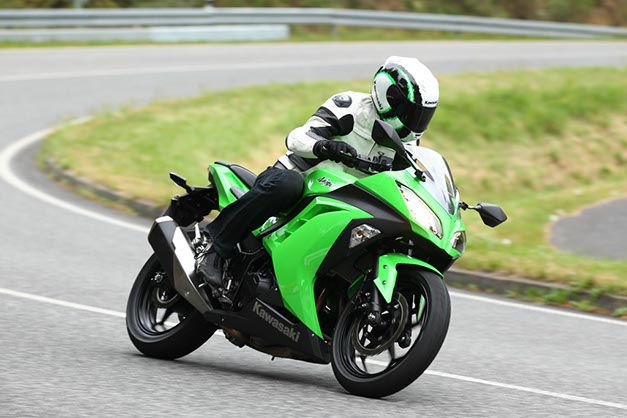 Kawasaki Ninja 300 Kawasaki Ninja 300