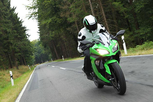 Kawasaki Ninja 300 Kawasaki Ninja 300