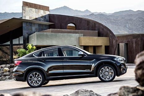 Nuevo BMW X6 Nuevo BMW X6