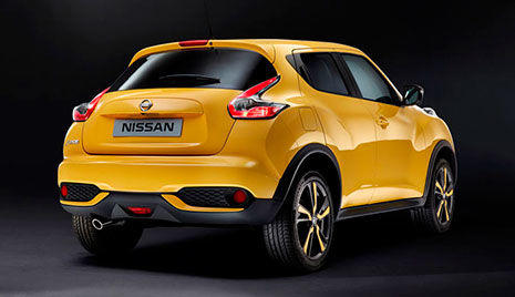 Nissan Juke 2014 Nissan Juke 2014