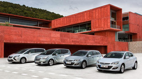 Nuevos Motores Opel Nuevos Motores Opel