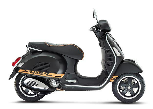 Vespa GTS Supersport Vespa GTS Supersport