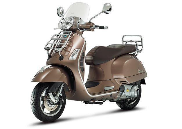 Vespa GTS Touring Vespa GTS Touring