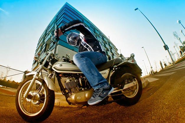 Suzuki RV125 VanVan Suzuki RV125 VanVan