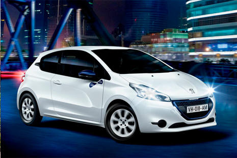 Peugeot 208 Peugeot 208