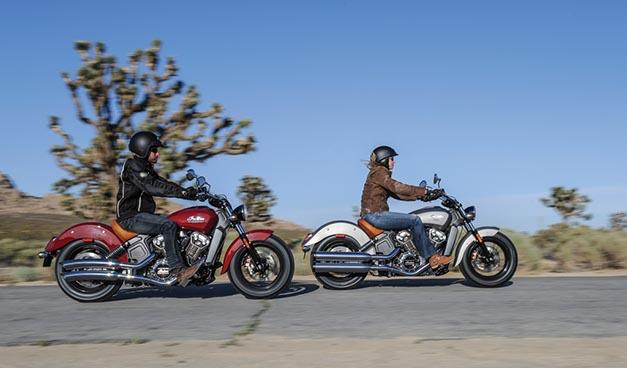 Indian Scout Indian Scout