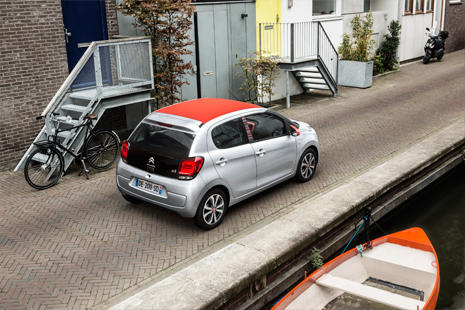 Nuevo Citroën C1 Nuevo Citroën C1