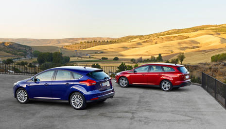 Gama Ford Focus 2015 Gama Ford Focus 2015