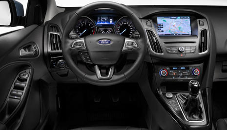 Ford Focus 2015 Ford Focus 2015