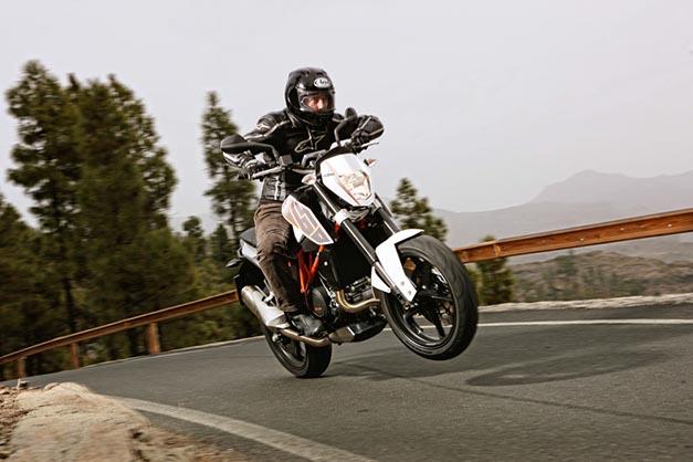 KTM 690 Duke KTM 690 Duke