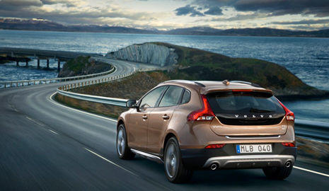 V40 Cross Country V40 Cross Country