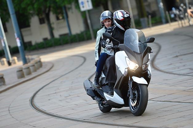 Yamaha X-Max 400 Yamaha X-Max 400