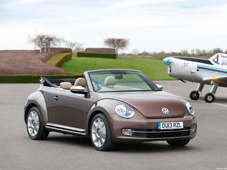 Volkswagen Beetle Cabrio Volkswagen Beetle Cabrio
