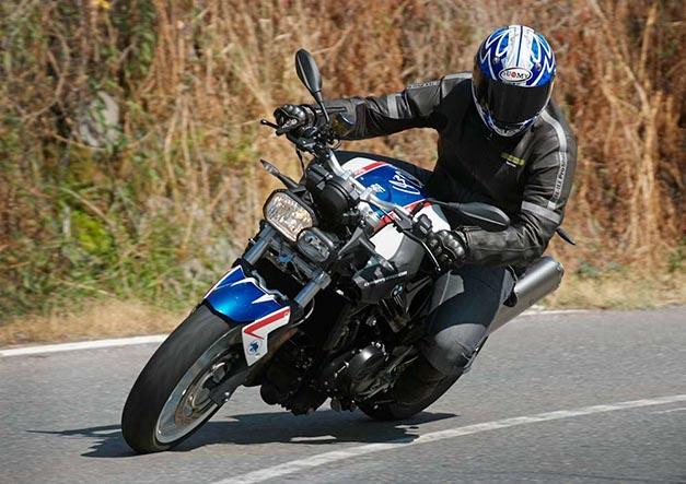 BMW F800R Pfeiffer Edition BMW F800R Pfeiffer Edition