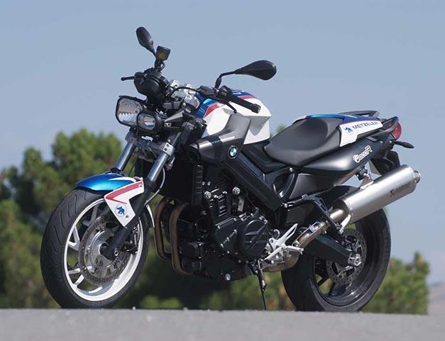 BMW F800R Pfeiffer Edition BMW F800R Pfeiffer Edition