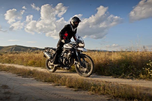 Triumph Tiger 800 XC Triumph Tiger 800 XC