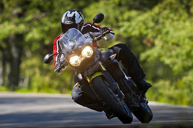 Triumph Tiger 800 Triumph Tiger 800