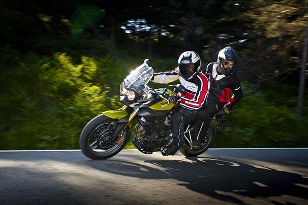 Triumph Tiger 800 Triumph Tiger 800
