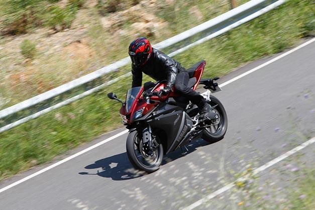 Yamaha YZF-R125 Yamaha YZF-R125