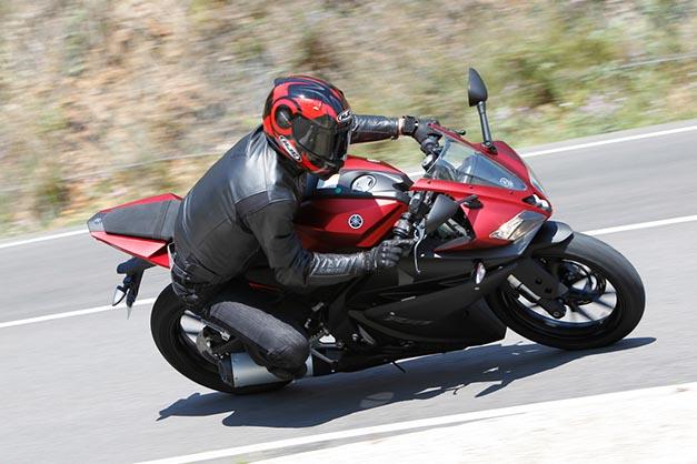 Yamaha YZF-R125 Yamaha YZF-R125
