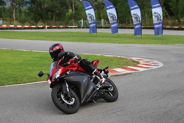 Yamaha YZF-R125 Yamaha YZF-R125