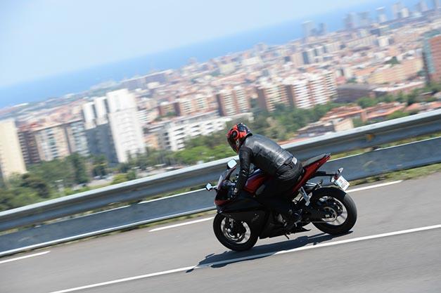 Yamaha YZF-R125 Yamaha YZF-R125