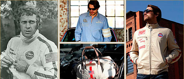 Colección de ropa Gulf Colección de ropa Gulf
