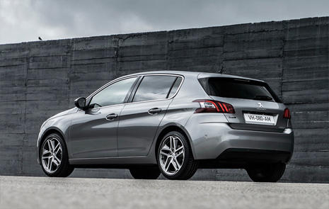 Peugeot 308 Style Peugeot 308 Style