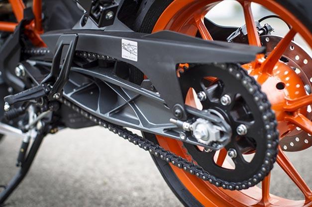 KTM RC390 KTM RC390